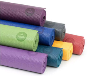 l'immagine raffigura tappetini yoga - Samya Centro Studi Yoga